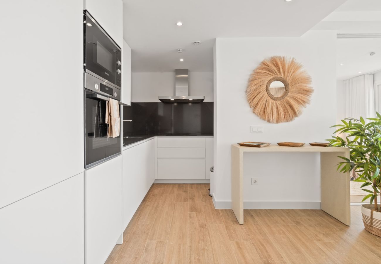 Apartment in Casares - AL4-1911
