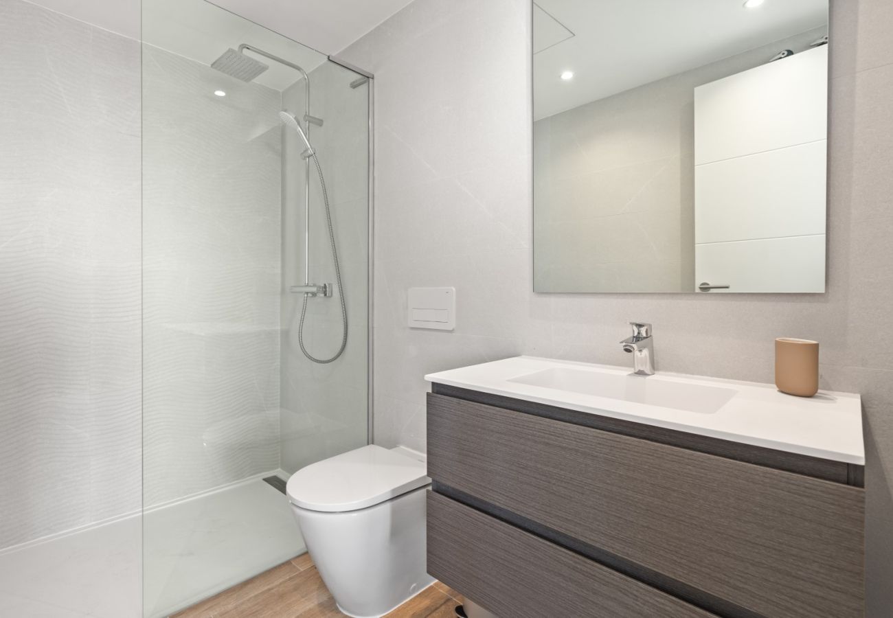Apartment in Casares - AL4-1911