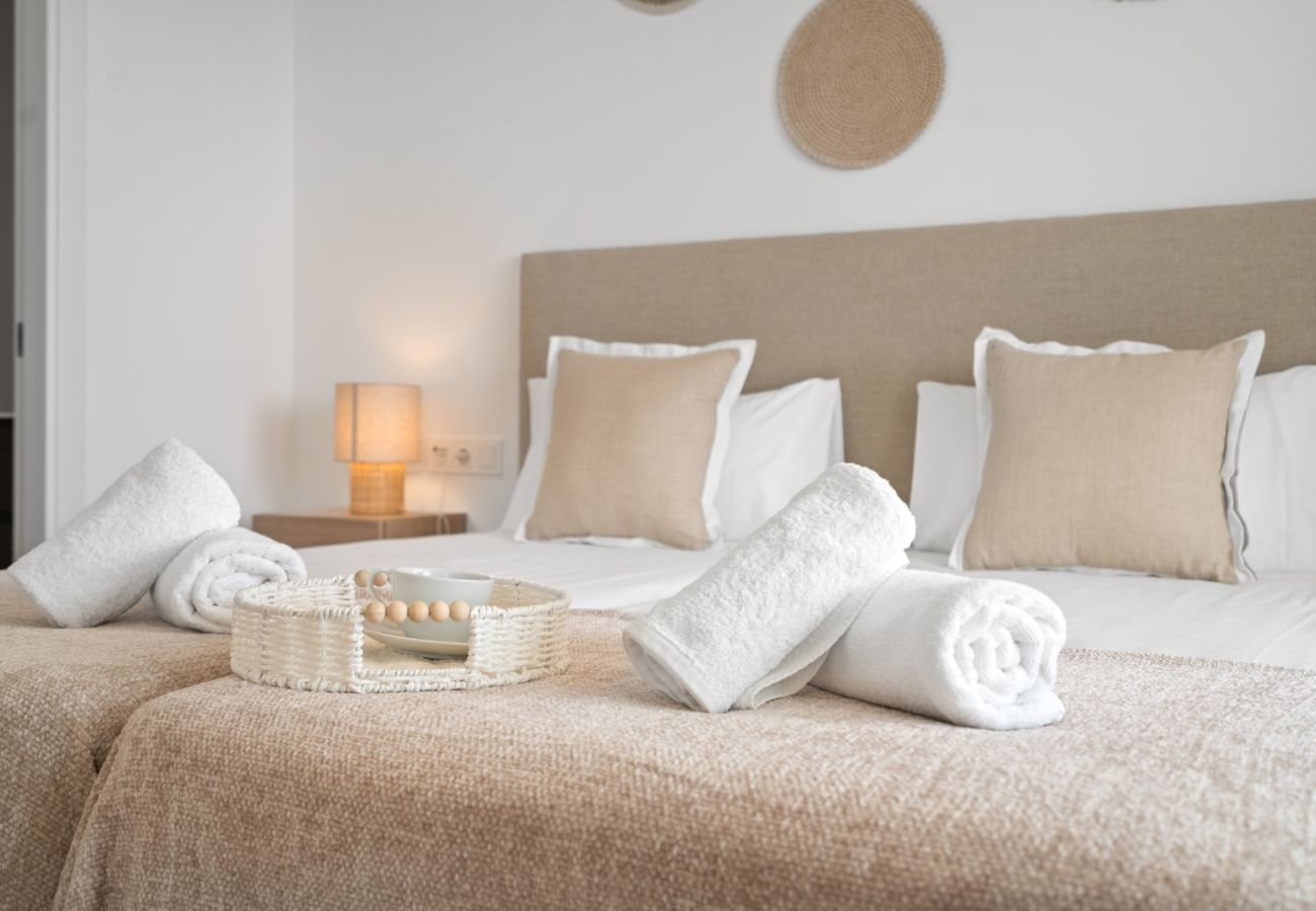 Apartment in Casares - AL4-1911