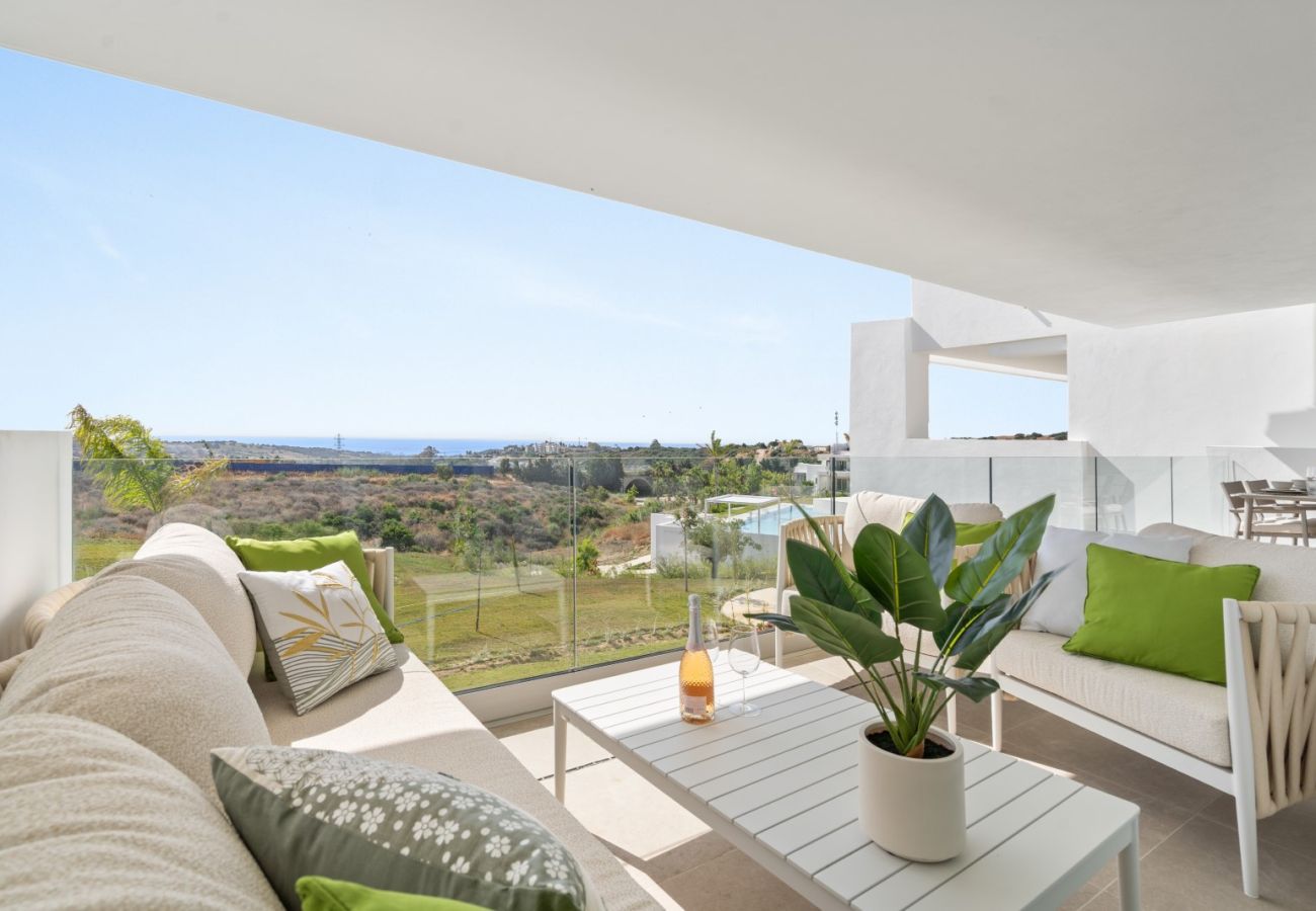 Apartment in Casares - AL4-1911