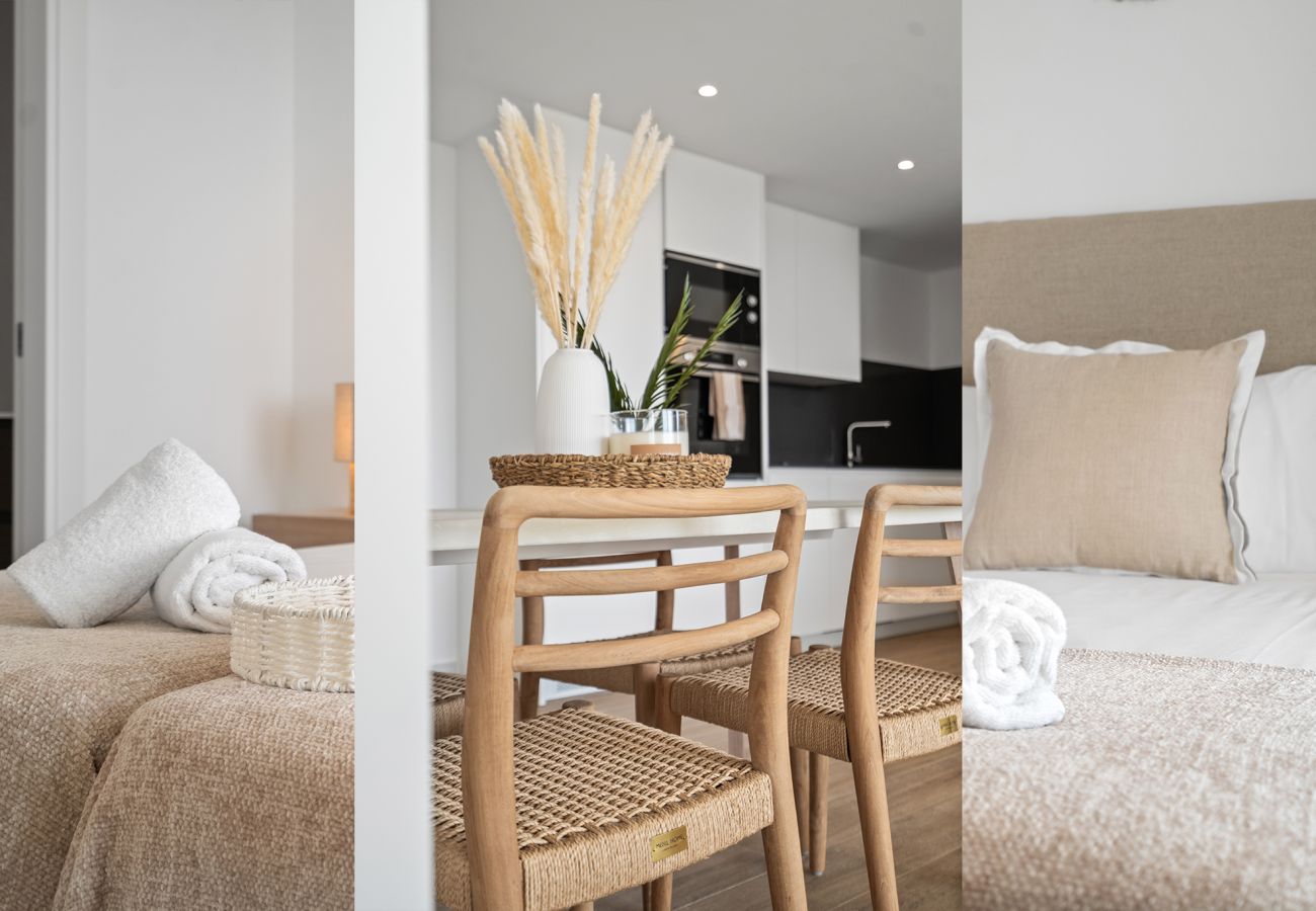 Apartment in Casares - AL4-1911