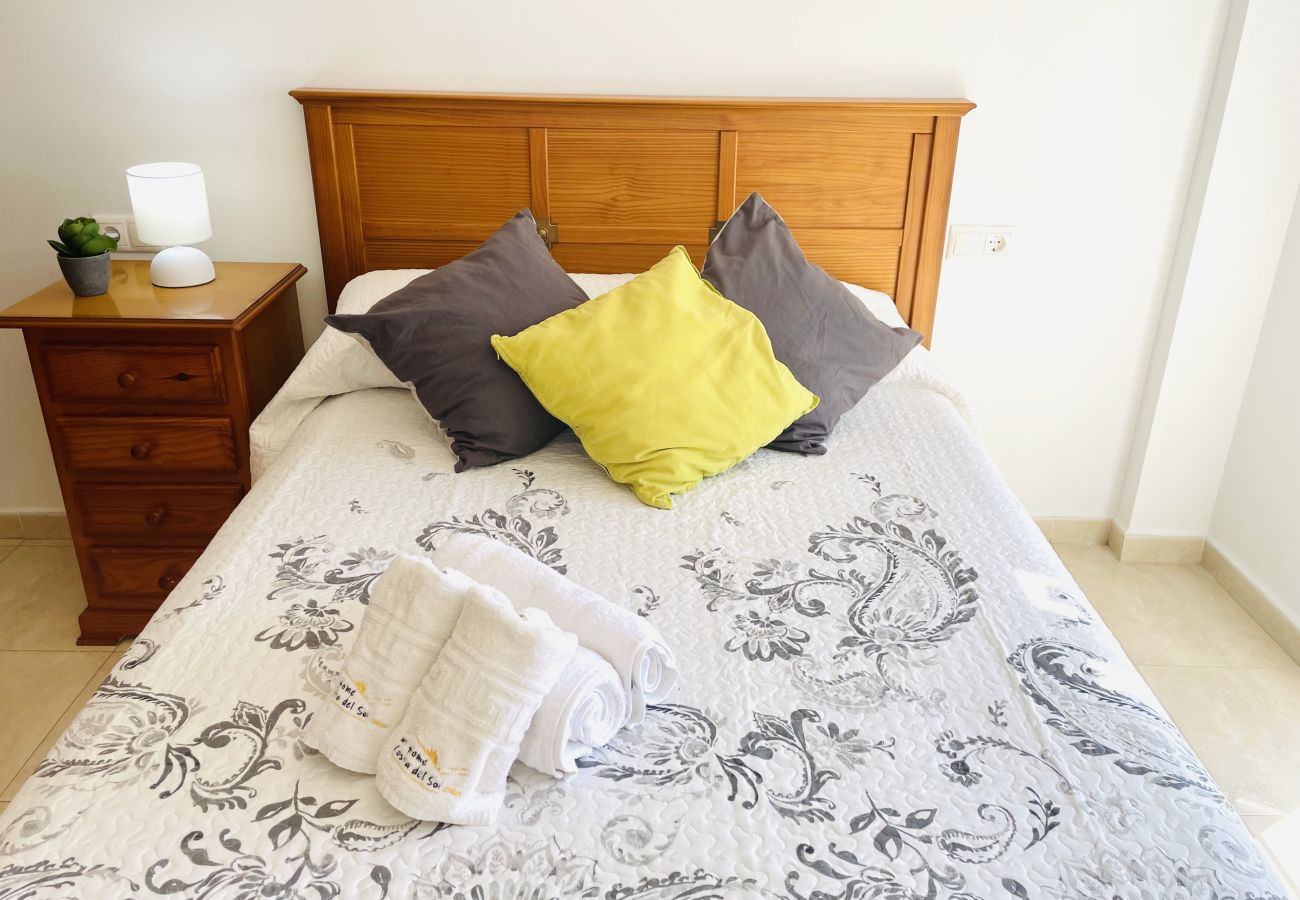 Terraced House in Torrox Costa - White House with Sea Views by At Home Costa del Sol