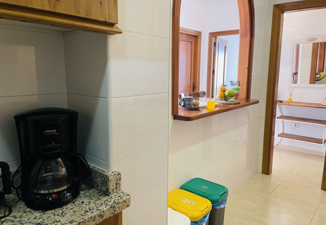 Terraced House in Torrox Costa - White House with Sea Views by At Home Costa del Sol