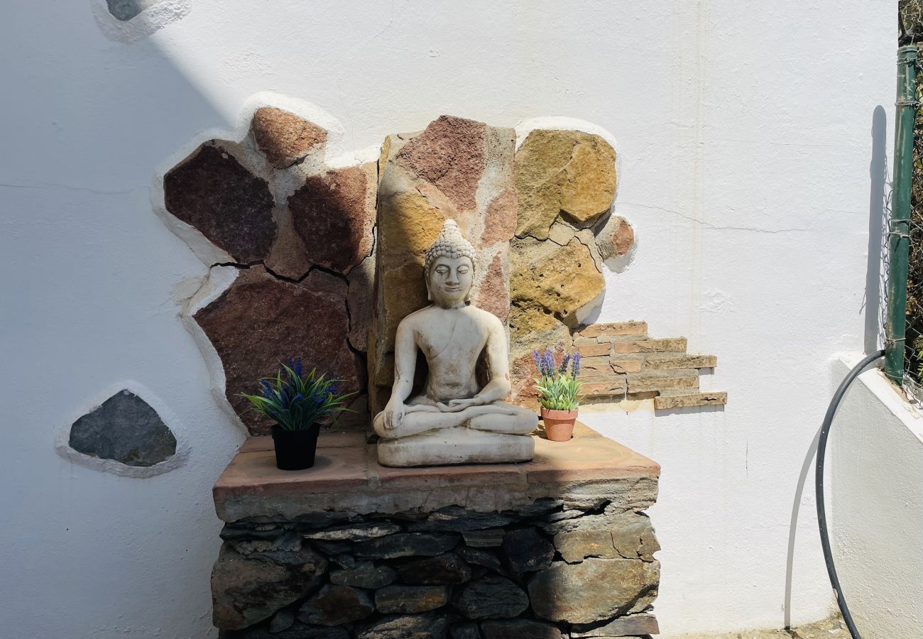 Terraced House in Torrox Costa - White House with Sea Views by At Home Costa del Sol