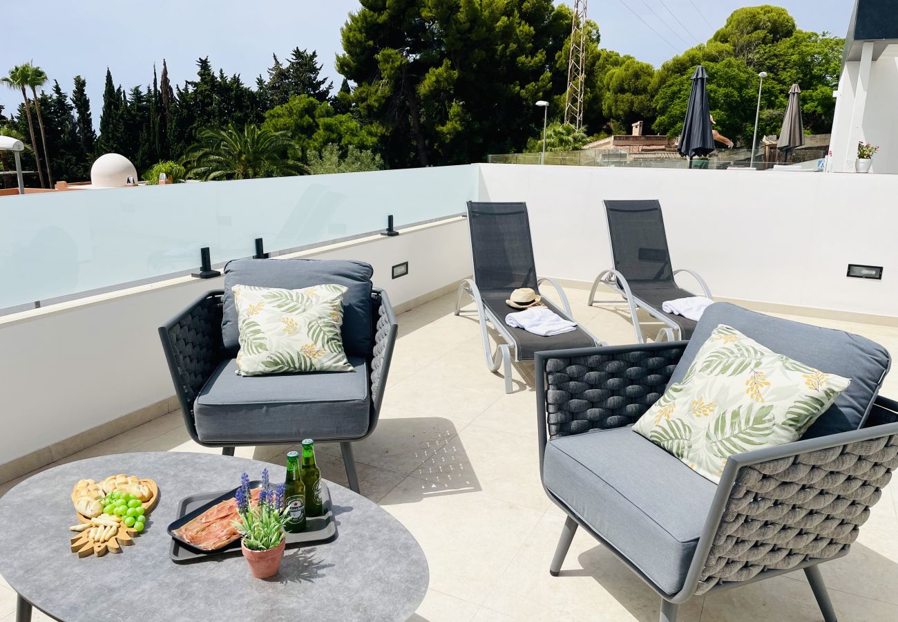 House in Nerja - Casa Sirocco by At Home Costa del Sol
