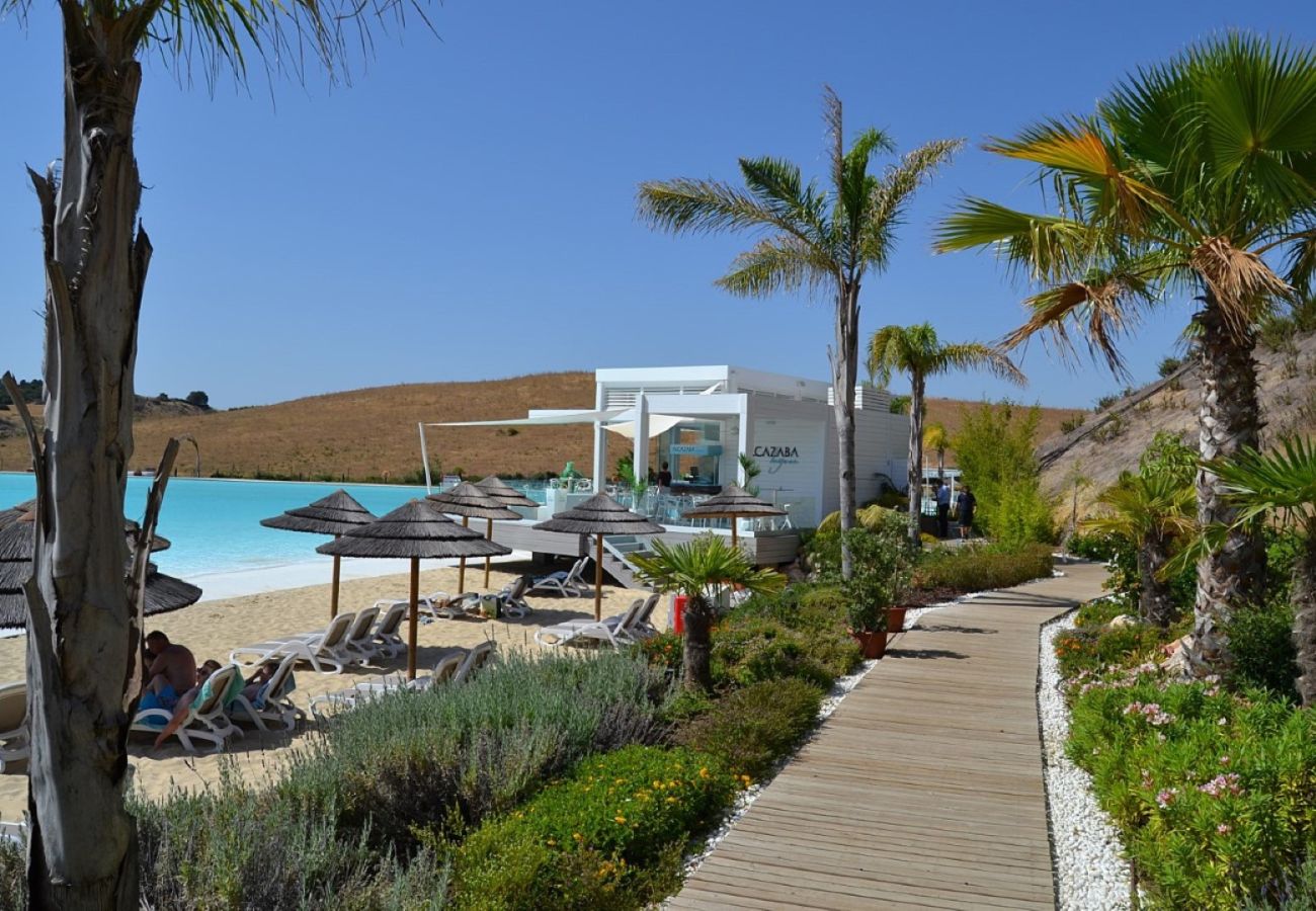 Apartment in Casares - AL4-2025