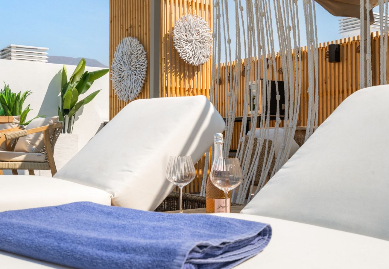 Apartment in Casares - AL4-2025