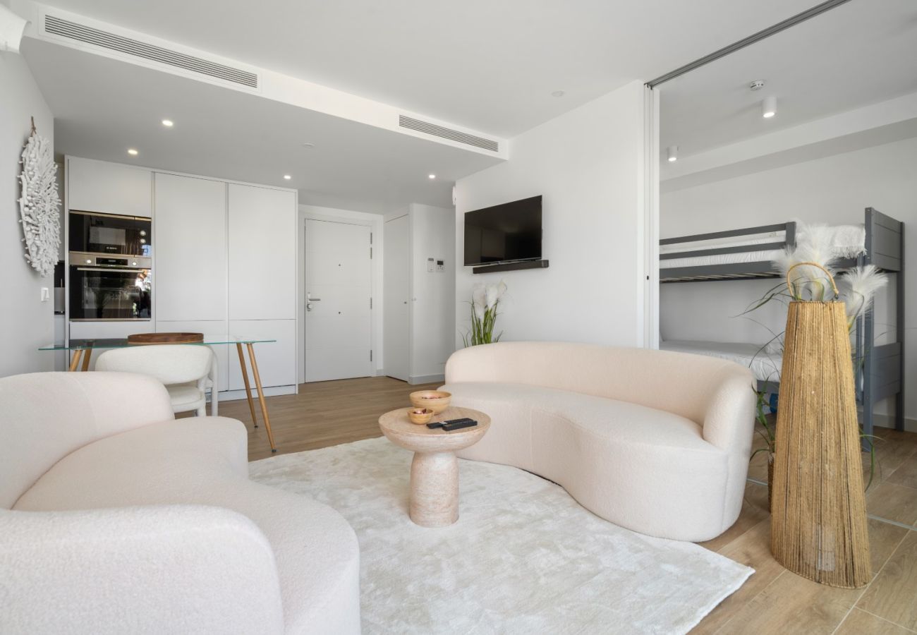 Apartment in Casares - AL4-2025