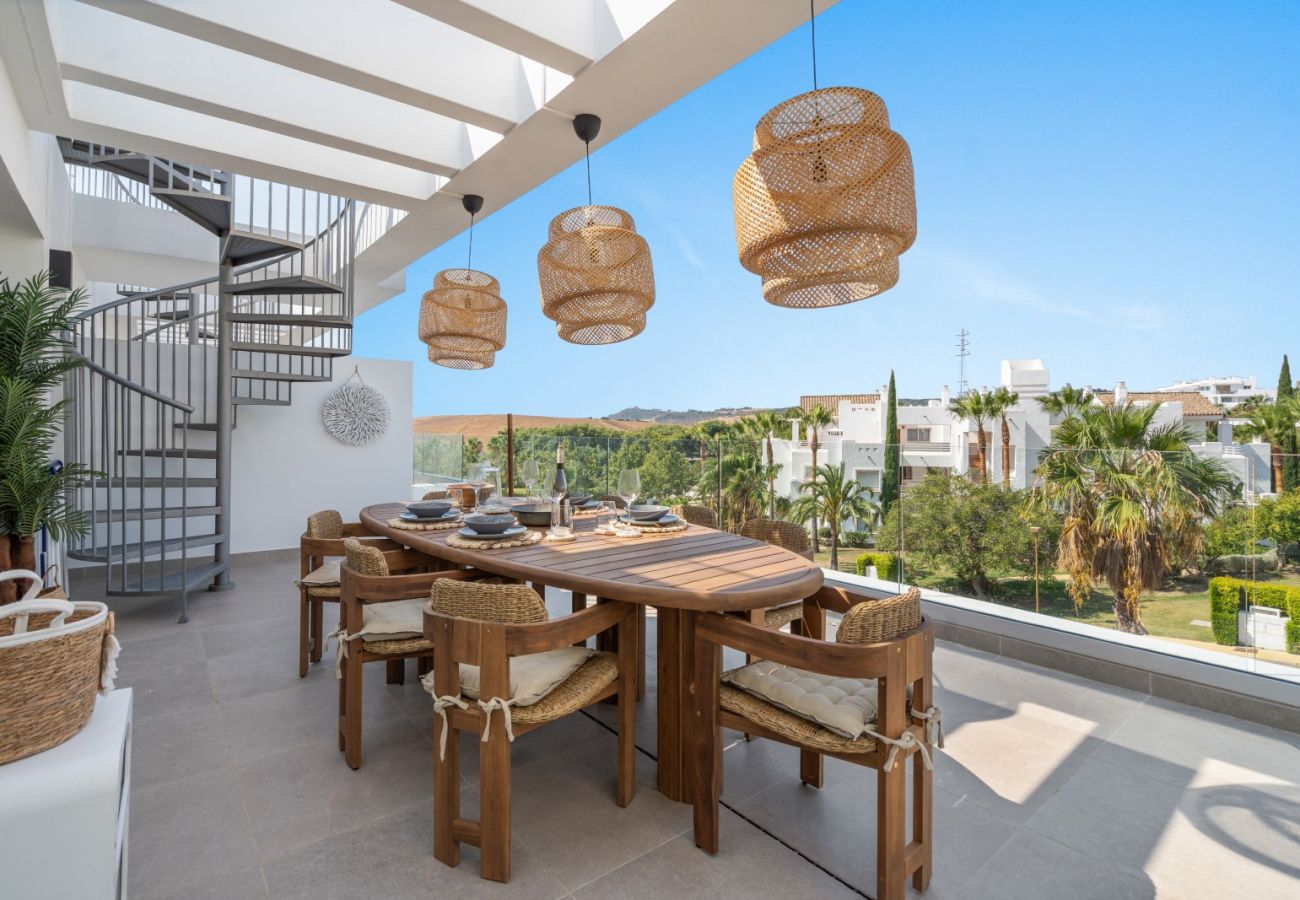 Apartment in Casares - AL4-2025