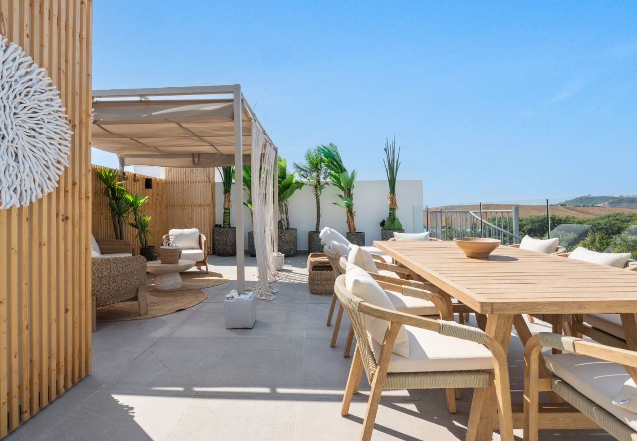 Apartment in Casares - AL4-2025