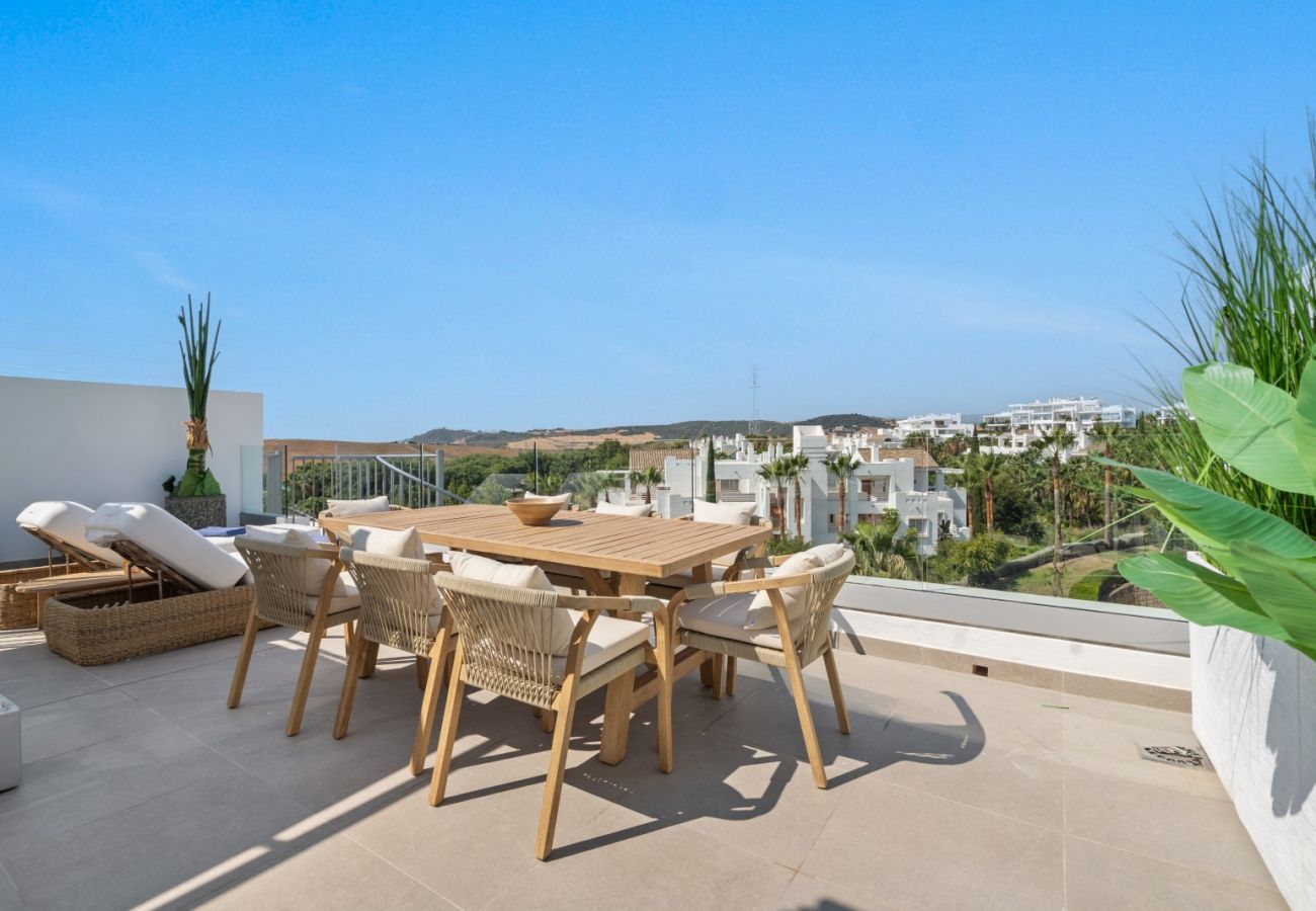 Apartment in Casares - AL4-2025