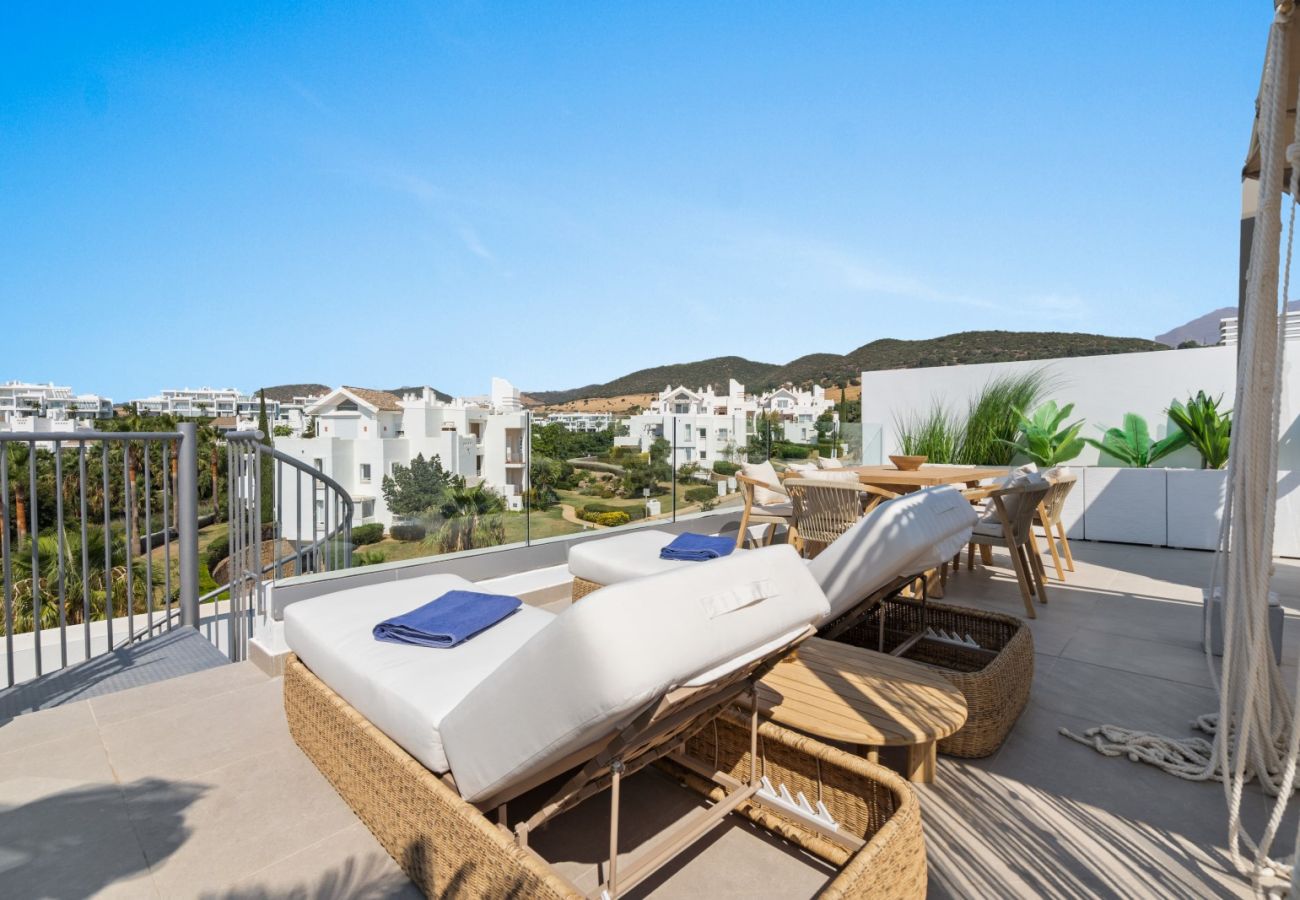 Apartment in Casares - AL4-2025