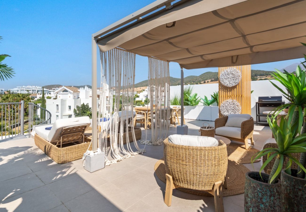 Apartment in Casares - AL4-2025