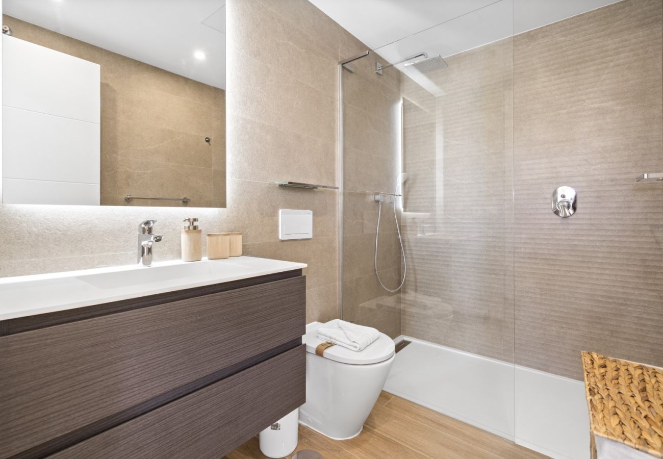 Apartment in Casares - AL4-2025