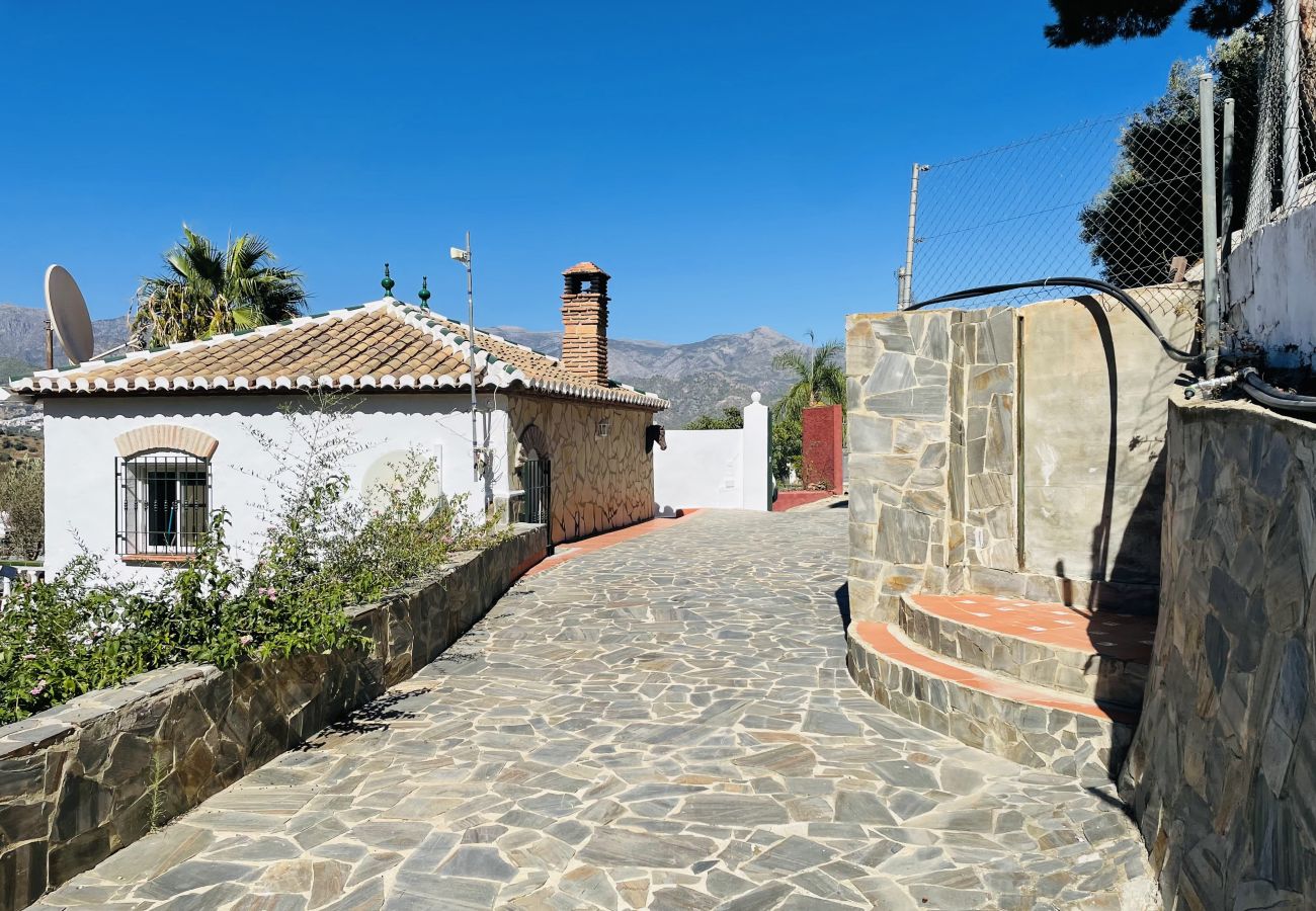 Villa in Torrox - Villa Jina with pool by At Home costa del Sol