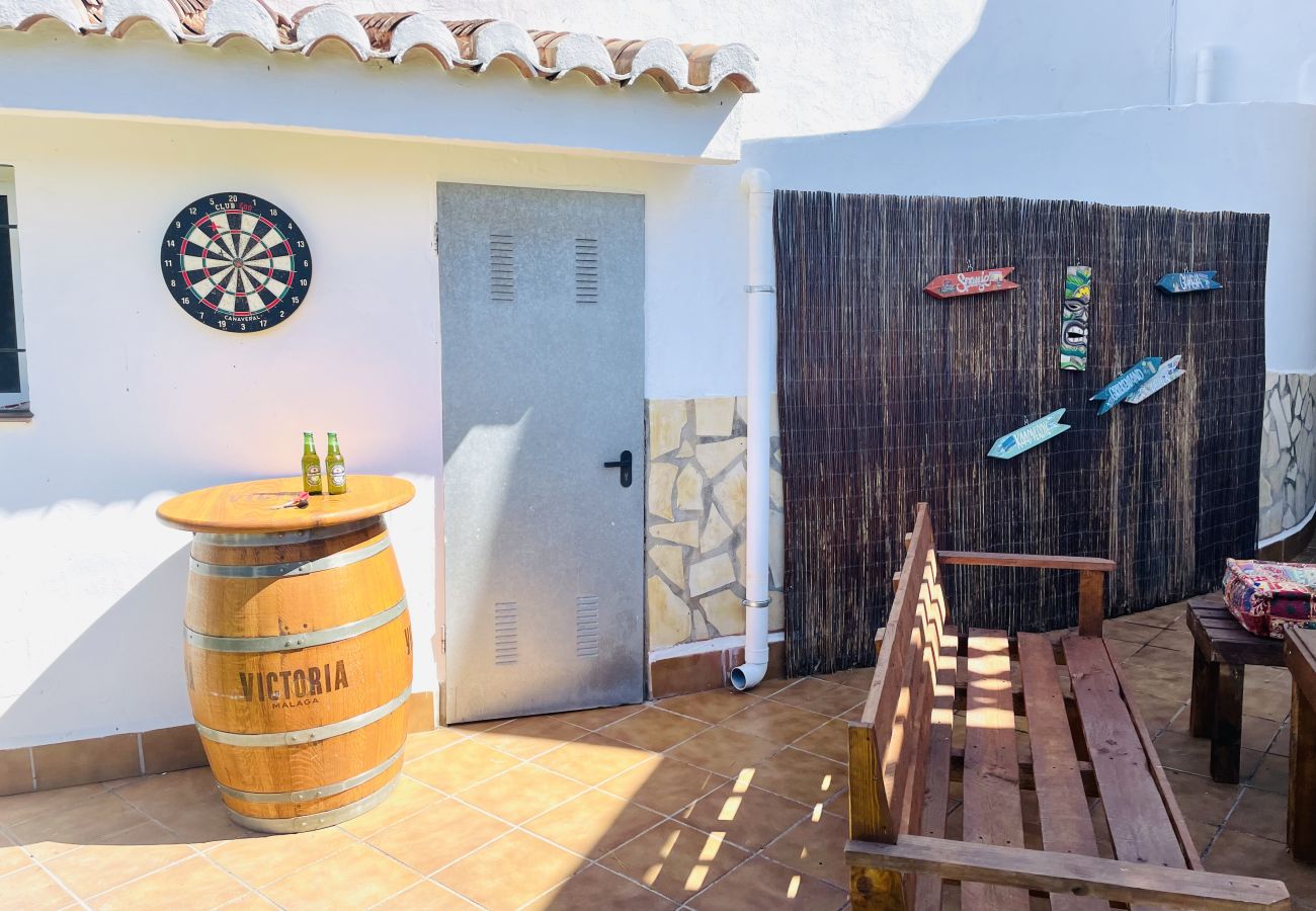 Villa in Torrox - Villa Jina with pool by At Home costa del Sol