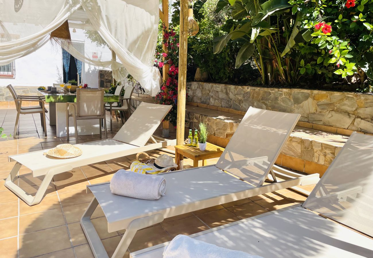 Villa in Torrox - Villa Jina with pool by At Home costa del Sol