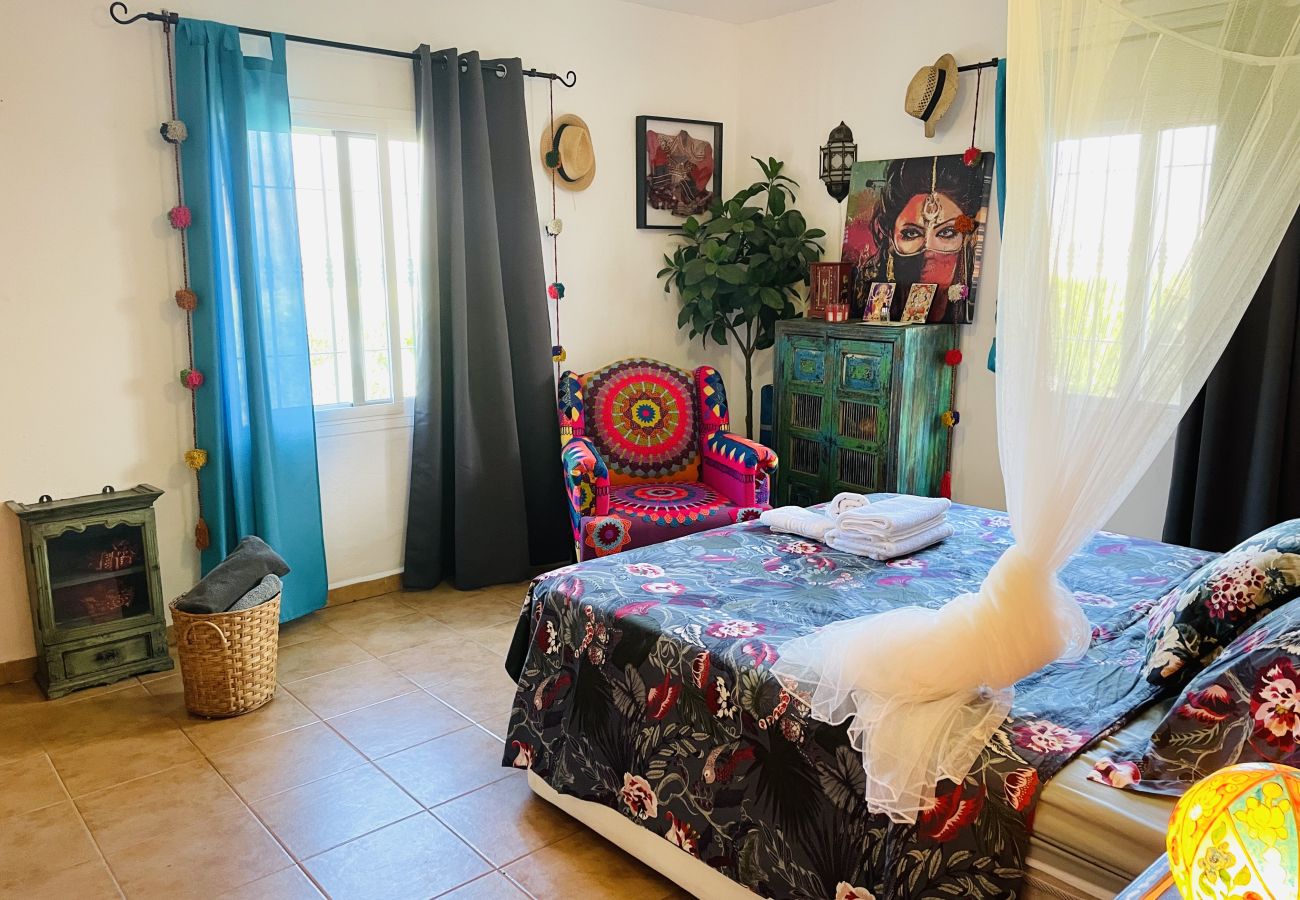 Villa in Torrox - Villa Jina with pool by At Home costa del Sol