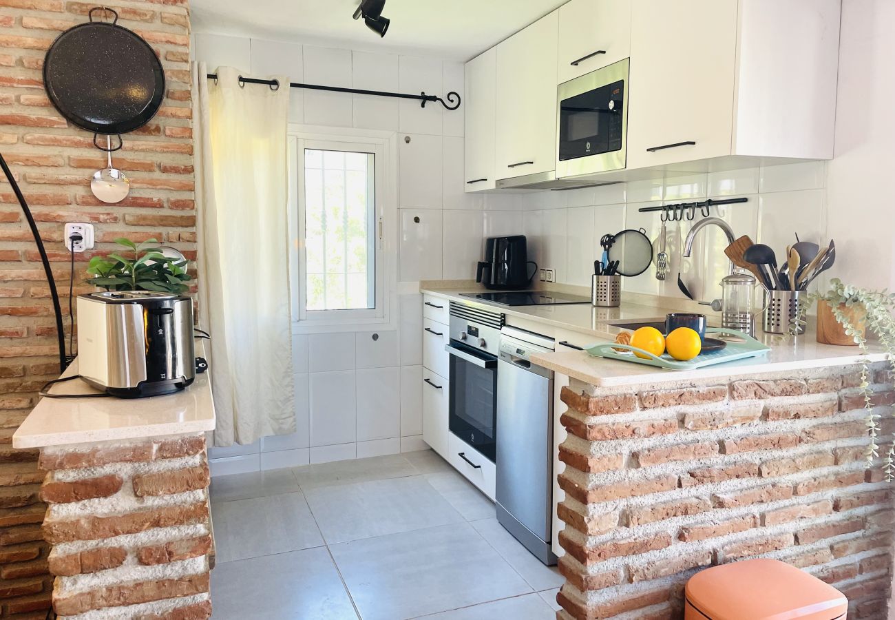Villa in Torrox - Villa Jina with pool by At Home costa del Sol