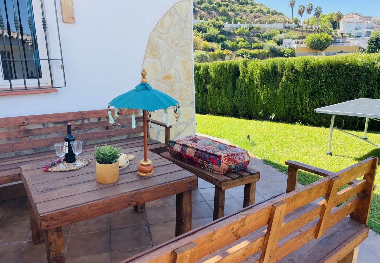 Villa in Torrox - Villa Jina with pool by At Home costa del Sol