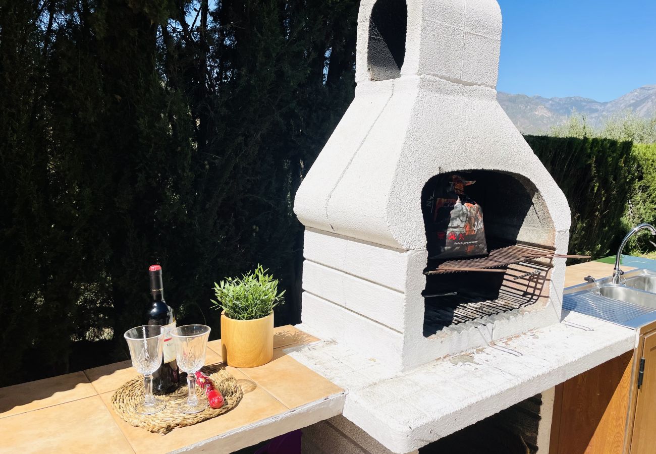 Villa in Torrox - Villa Jina with pool by At Home costa del Sol