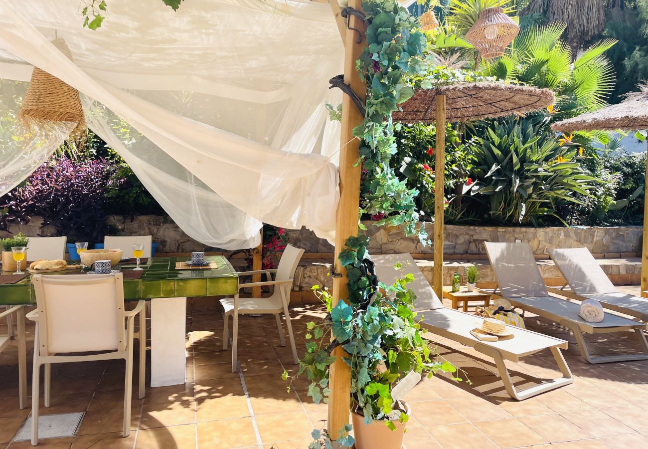 Villa in Torrox - Villa Jina with pool by At Home costa del Sol