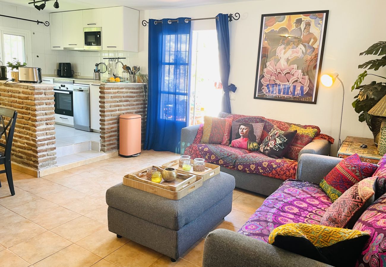 Villa in Torrox - Villa Jina with pool by At Home costa del Sol