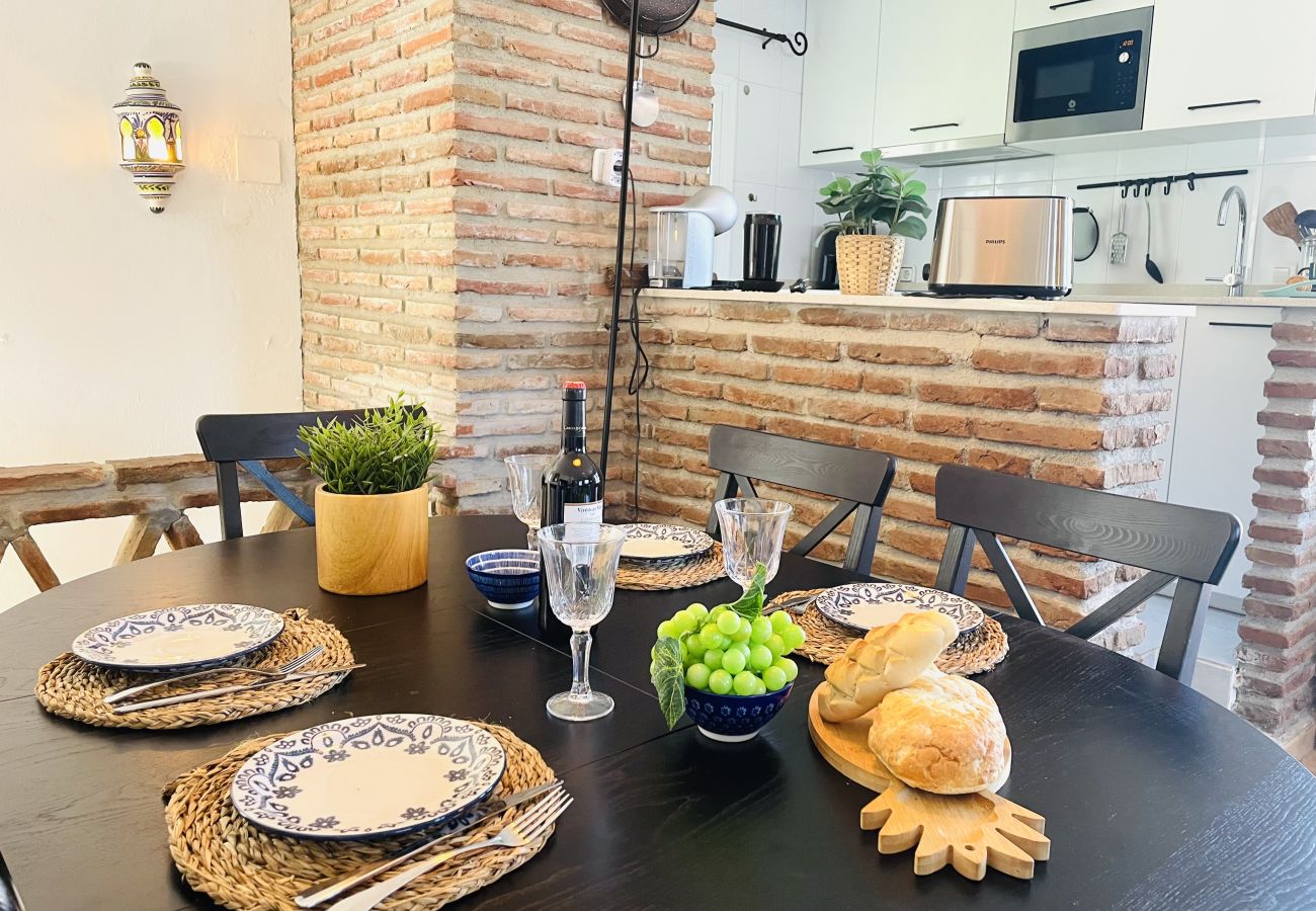 Villa in Torrox - Villa Jina with pool by At Home costa del Sol