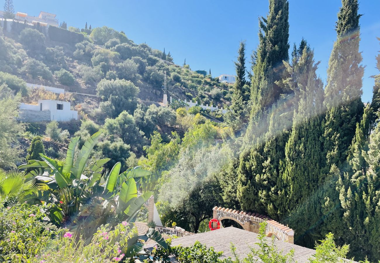 Villa in Torrox - Villa Jina with pool by At Home costa del Sol
