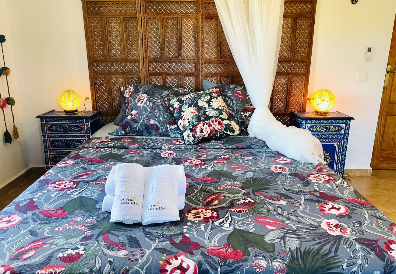 Villa in Torrox - Villa Jina with pool by At Home costa del Sol