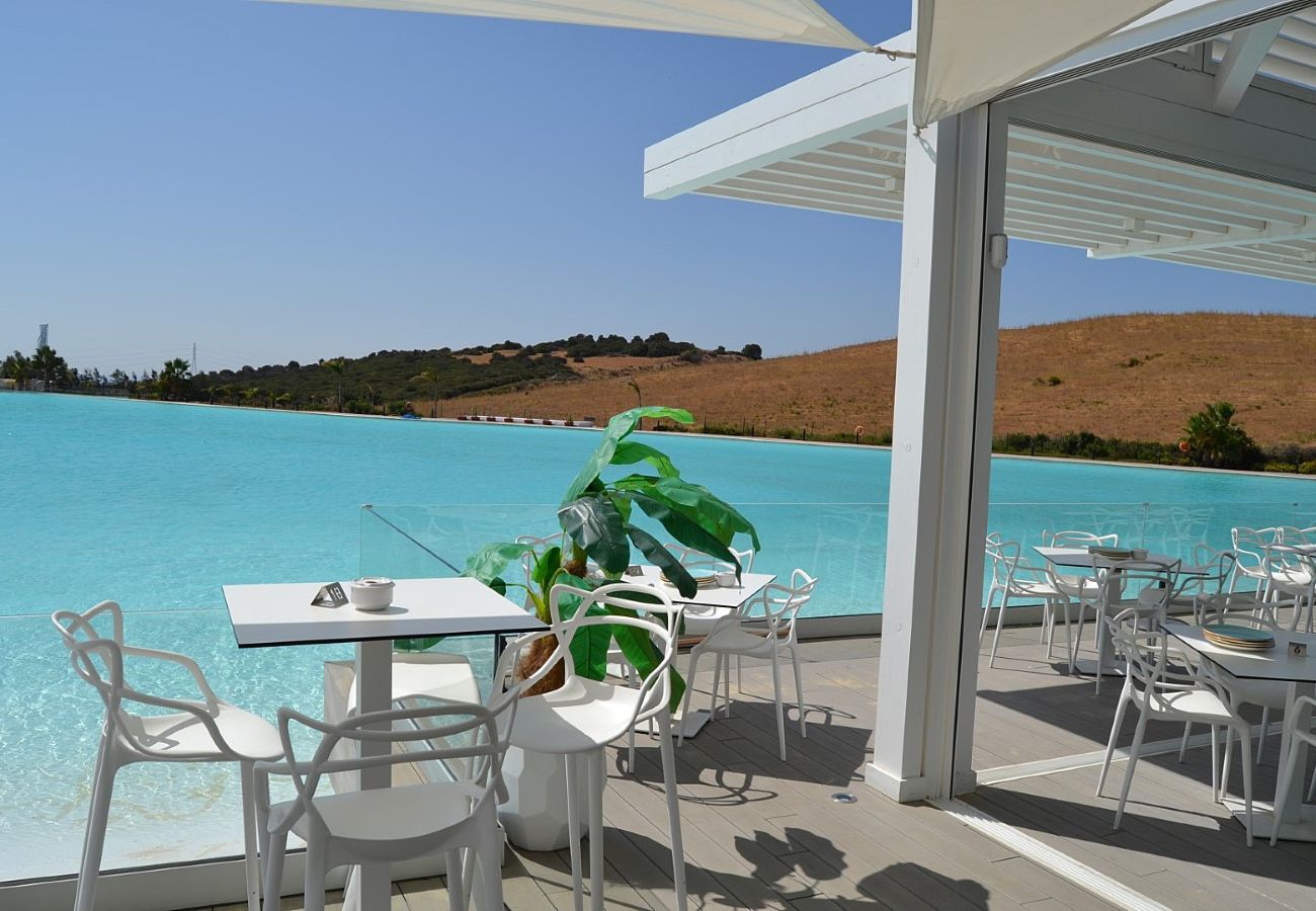 Apartment in Casares - Spacious 2-bed & Solarium ALCAZABA LAGOON (2017)