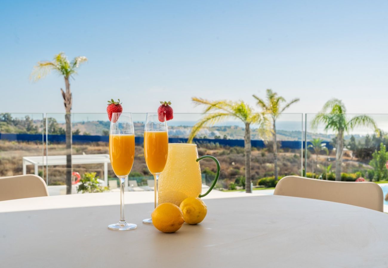 Apartment in Casares - Spacious 2-bed & Solarium ALCAZABA LAGOON (2017)