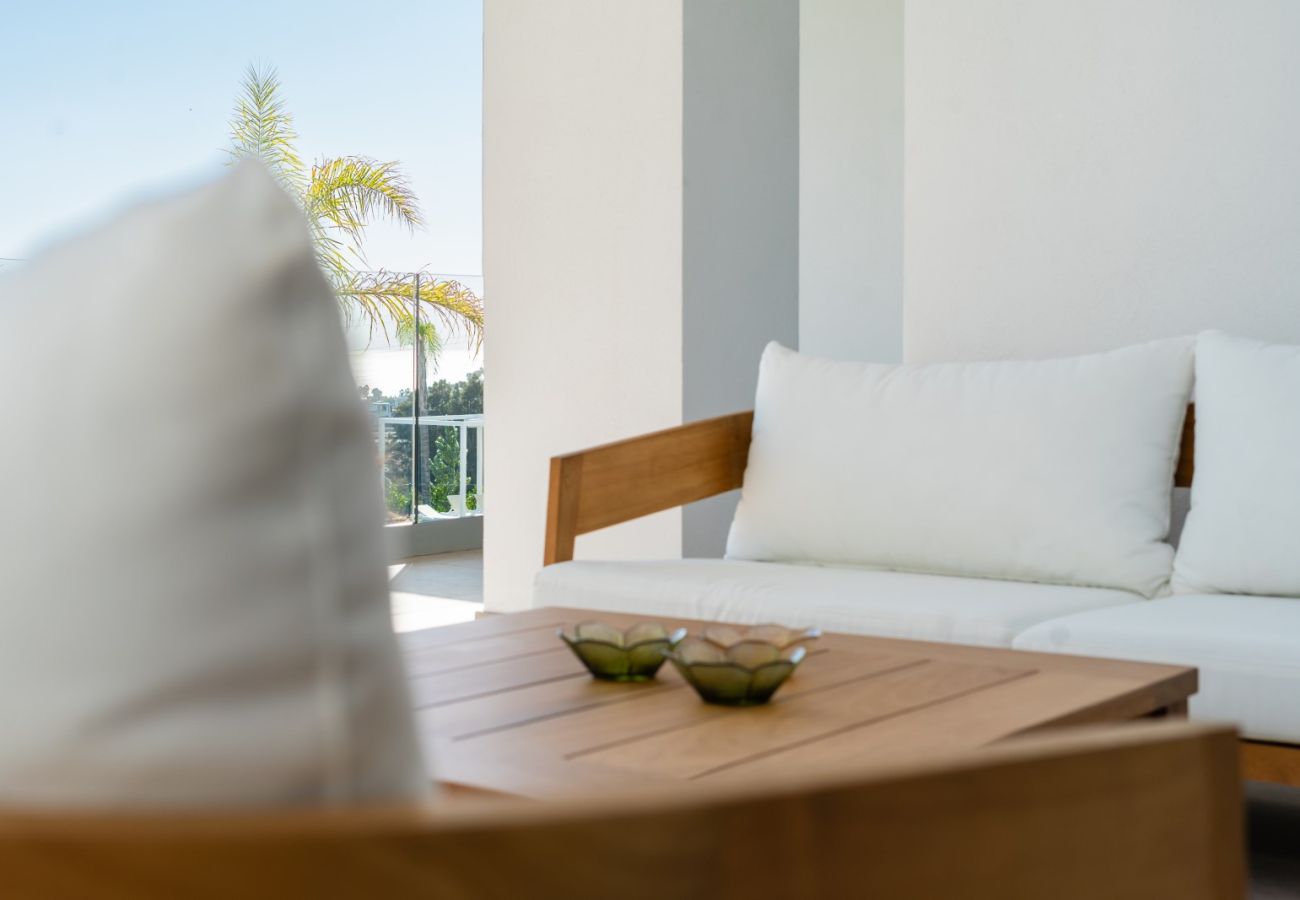Apartment in Casares - Spacious 2-bed & Solarium ALCAZABA LAGOON (2017)
