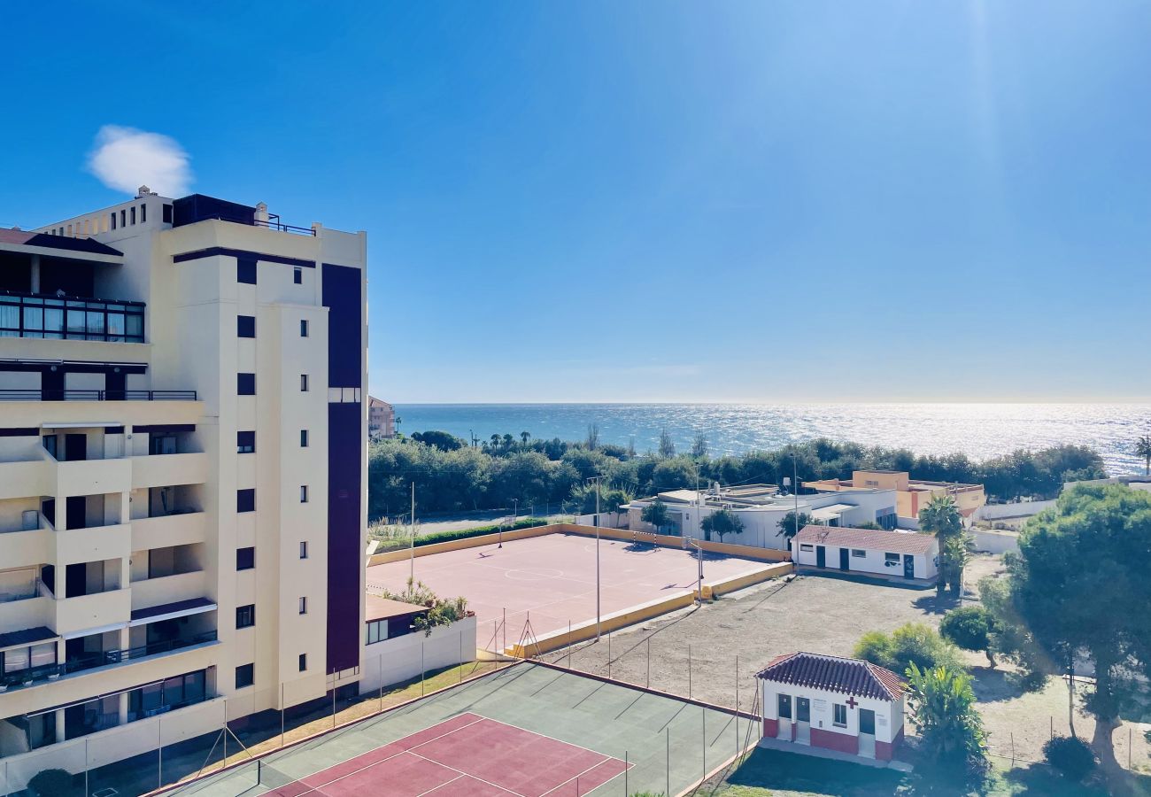 Apartment in Torrox Costa - Mirador del Faro Apartment Torrox Costa