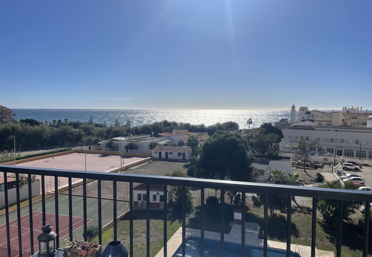 Apartment in Torrox Costa - Mirador del Faro Apartment Torrox Costa
