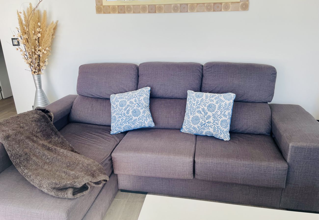 Apartment in Torrox Costa - Mirador del Faro Apartment Torrox Costa