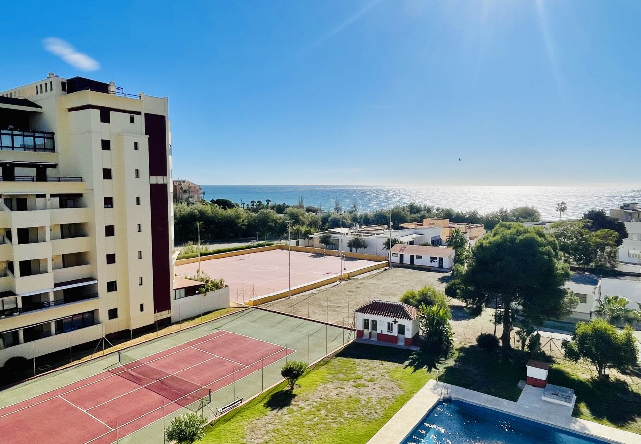 Apartment in Torrox Costa - Mirador del Faro Apartment Torrox Costa