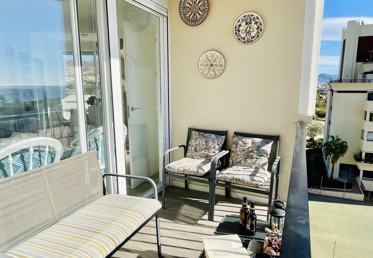 Apartment in Torrox Costa - Mirador del Faro Apartment Torrox Costa