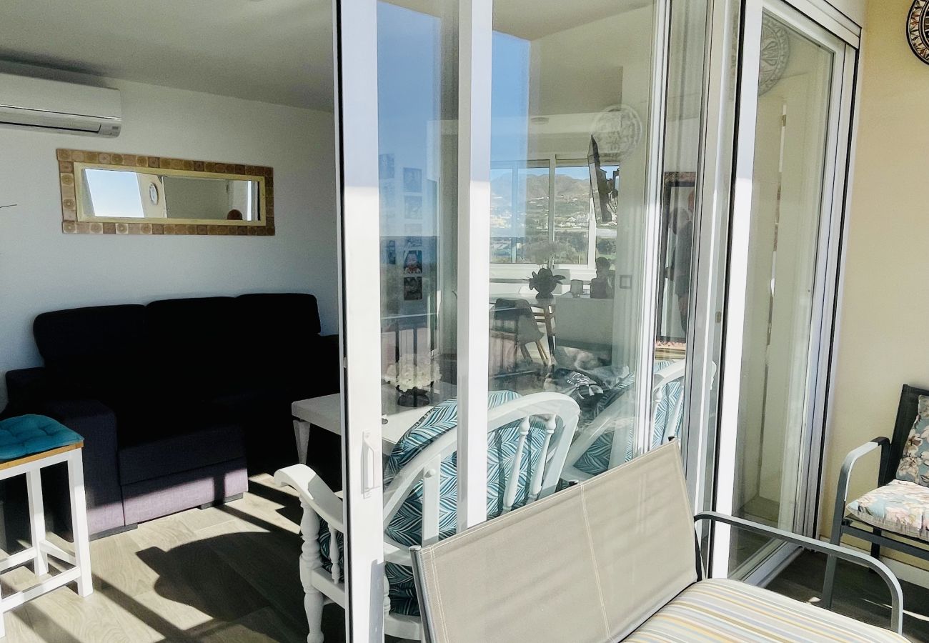 Apartment in Torrox Costa - Mirador del Faro Apartment Torrox Costa
