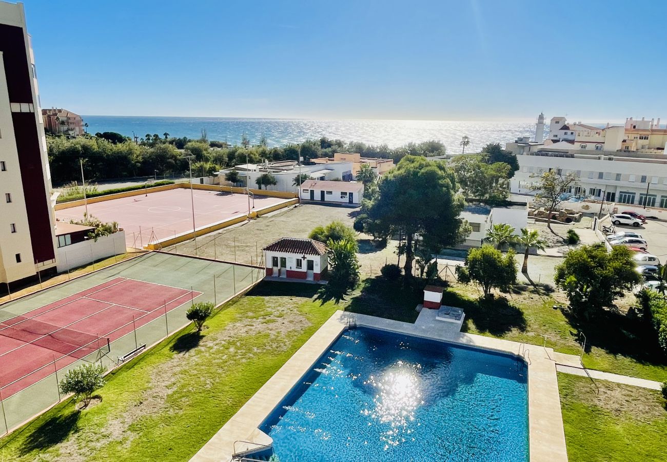 Apartment in Torrox Costa - Mirador del Faro Apartment Torrox Costa