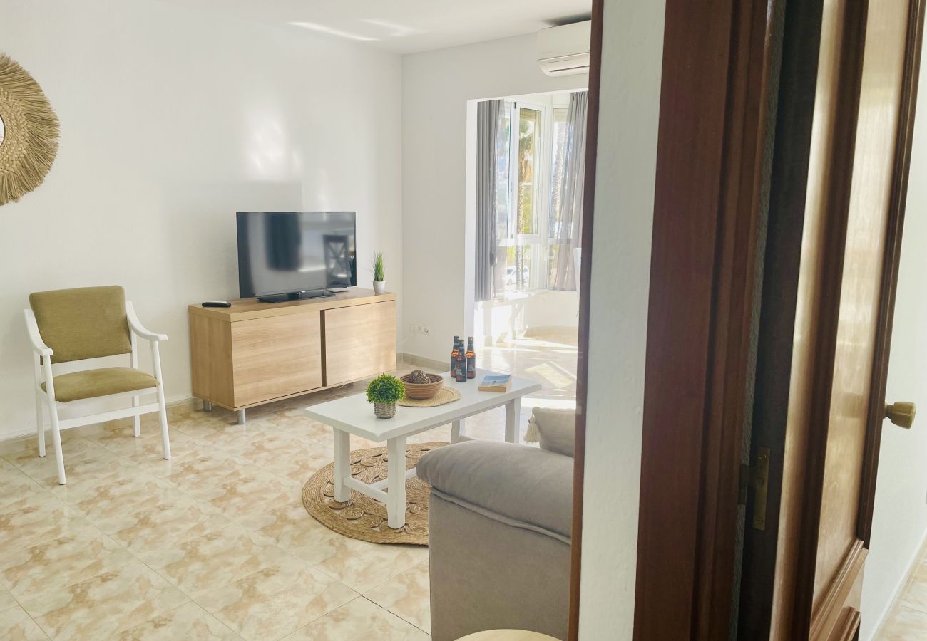 Apartment in Torrox Costa - Alma de Laguna Beach by At Home Costa del Sol 