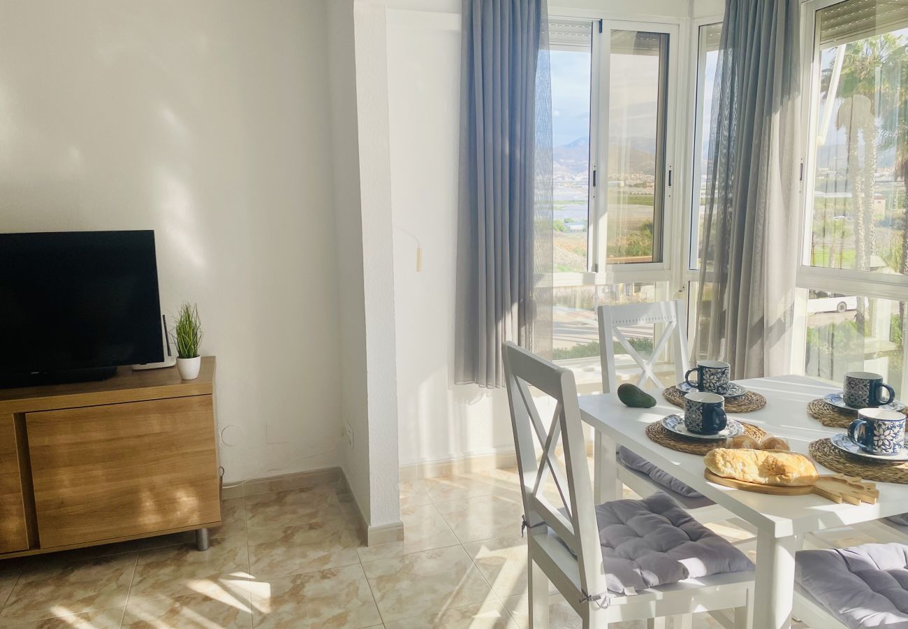 Apartment in Torrox Costa - Alma de Laguna Beach by At Home Costa del Sol 