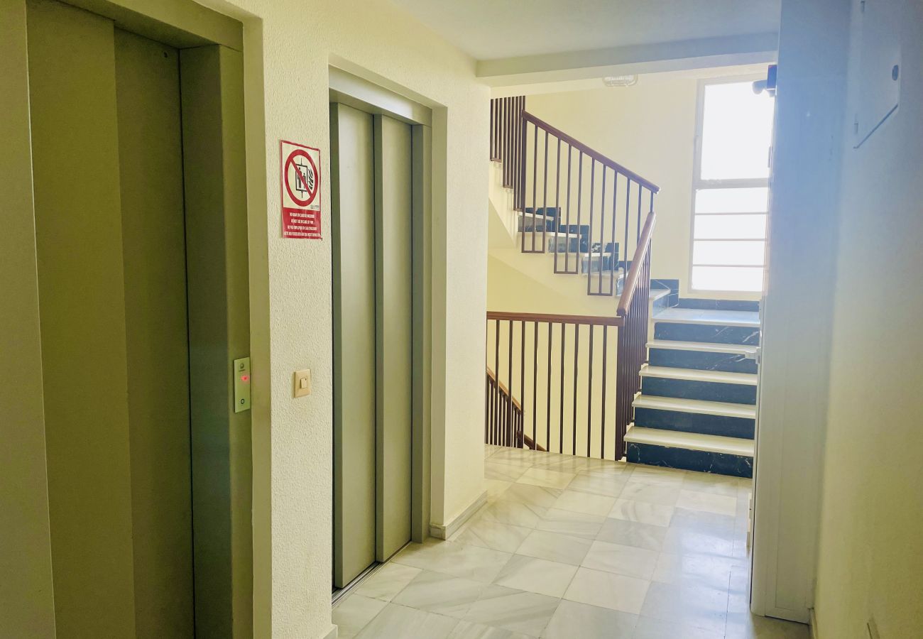 Apartment in Torrox Costa - Alma de Laguna Beach by At Home Costa del Sol 