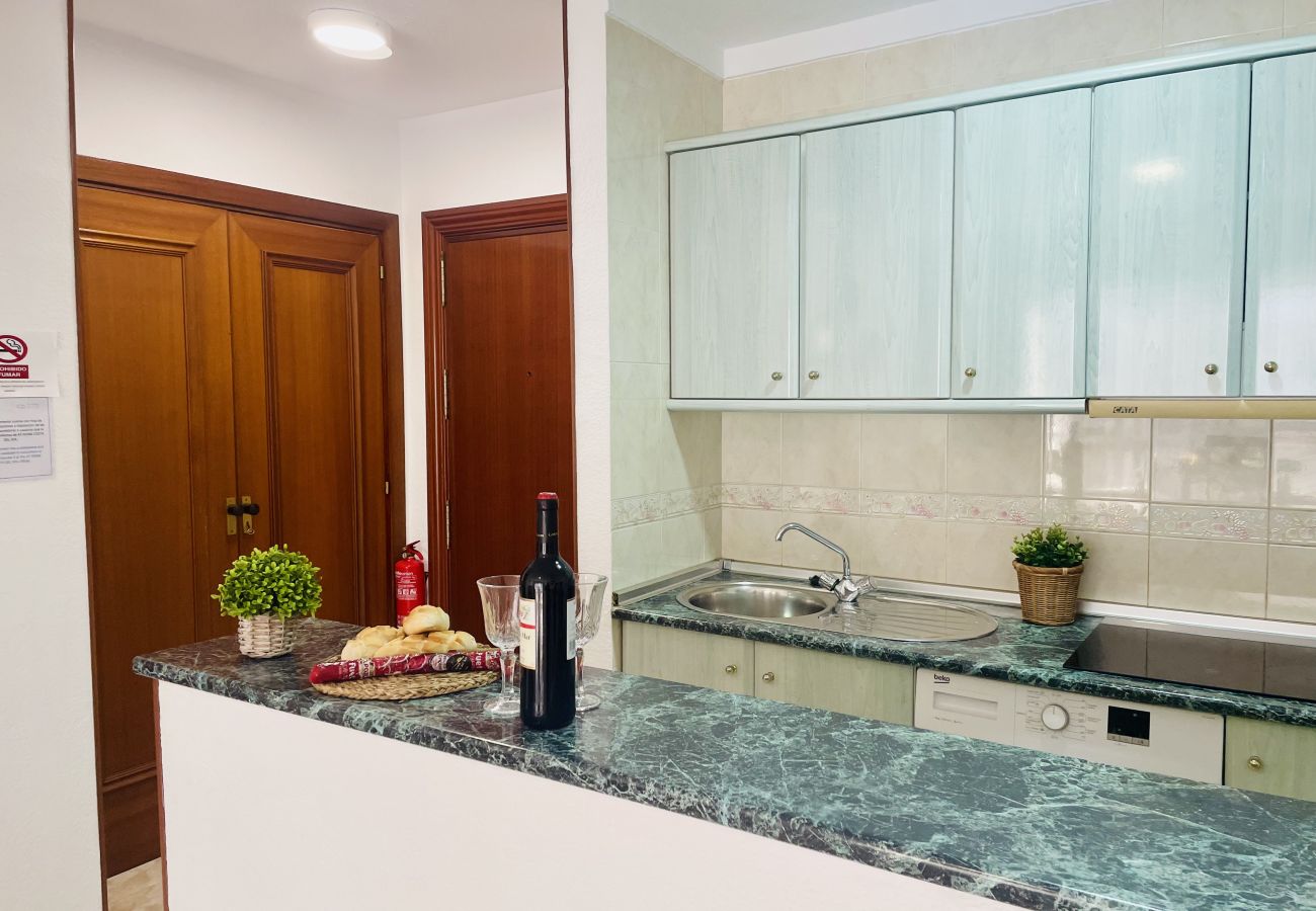 Apartment in Torrox Costa - Alma de Laguna Beach by At Home Costa del Sol 
