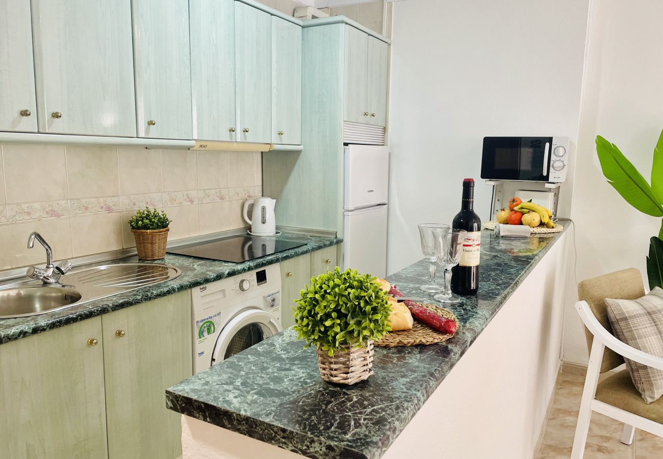 Apartment in Torrox Costa - Alma de Laguna Beach by At Home Costa del Sol 