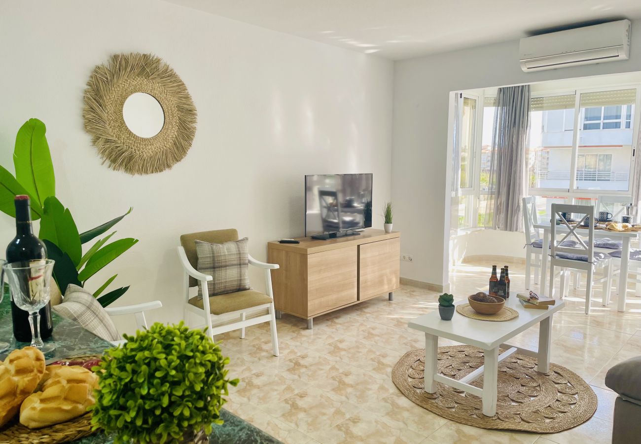 Apartment in Torrox Costa - Alma de Laguna Beach by At Home Costa del Sol 
