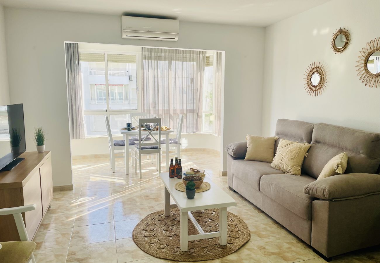 Apartment in Torrox Costa - Alma de Laguna Beach by At Home Costa del Sol 
