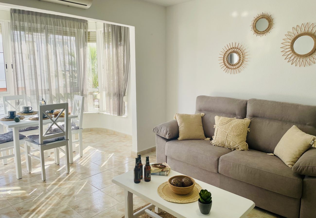 Apartment in Torrox Costa - Alma de Laguna Beach by At Home Costa del Sol 