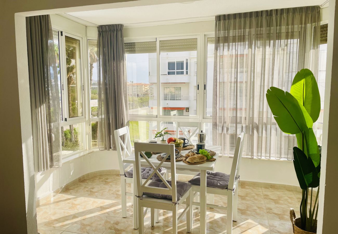 Apartment in Torrox Costa - Alma de Laguna Beach by At Home Costa del Sol 