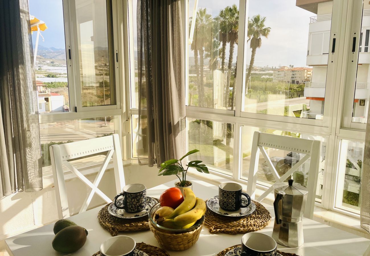 Apartment in Torrox Costa - Alma de Laguna Beach by At Home Costa del Sol 